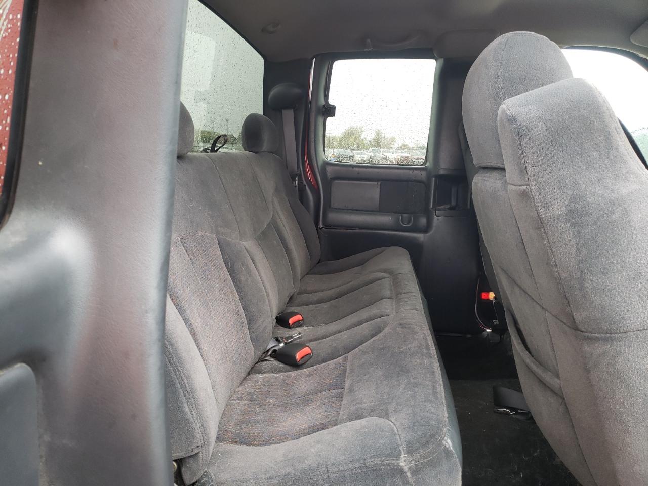 Zdjęcie 6 z aukcji – 2001 CHEVROLET SILVERADO z VIN 1GCEK19T61E212375