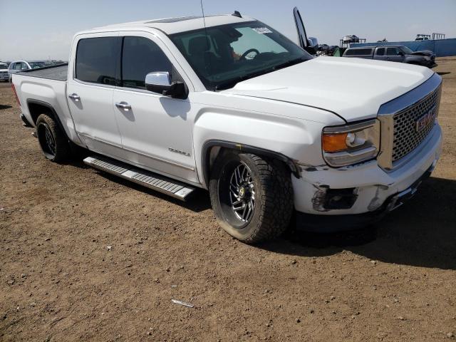 Photo 9 from auction – 2014 GMC DENALI with VIN 3GTU2WEJ9EG551806