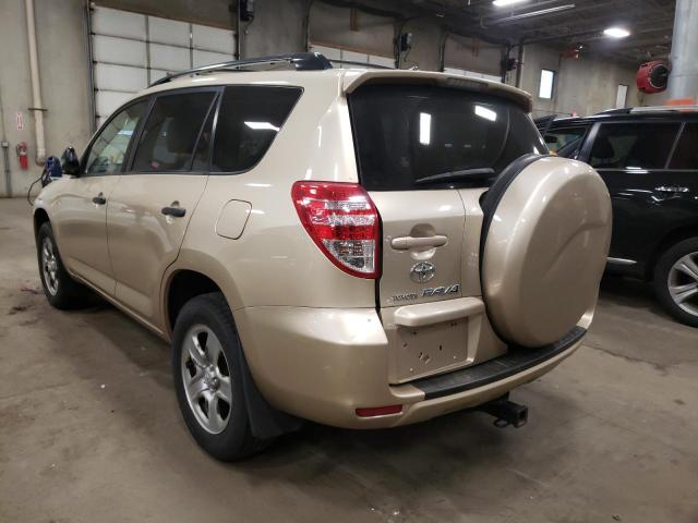 Photo 3 from auction – 2010 TOYOTA RAV4 with VIN JTMBF4DV0AD036785