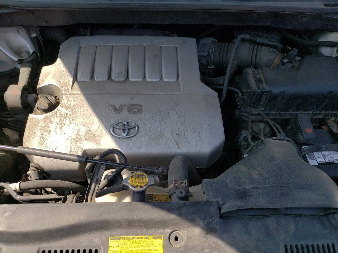 Photo 7 from auction – 2008 TOYOTA HIGHLANDER with VIN JTEDS41A182057717