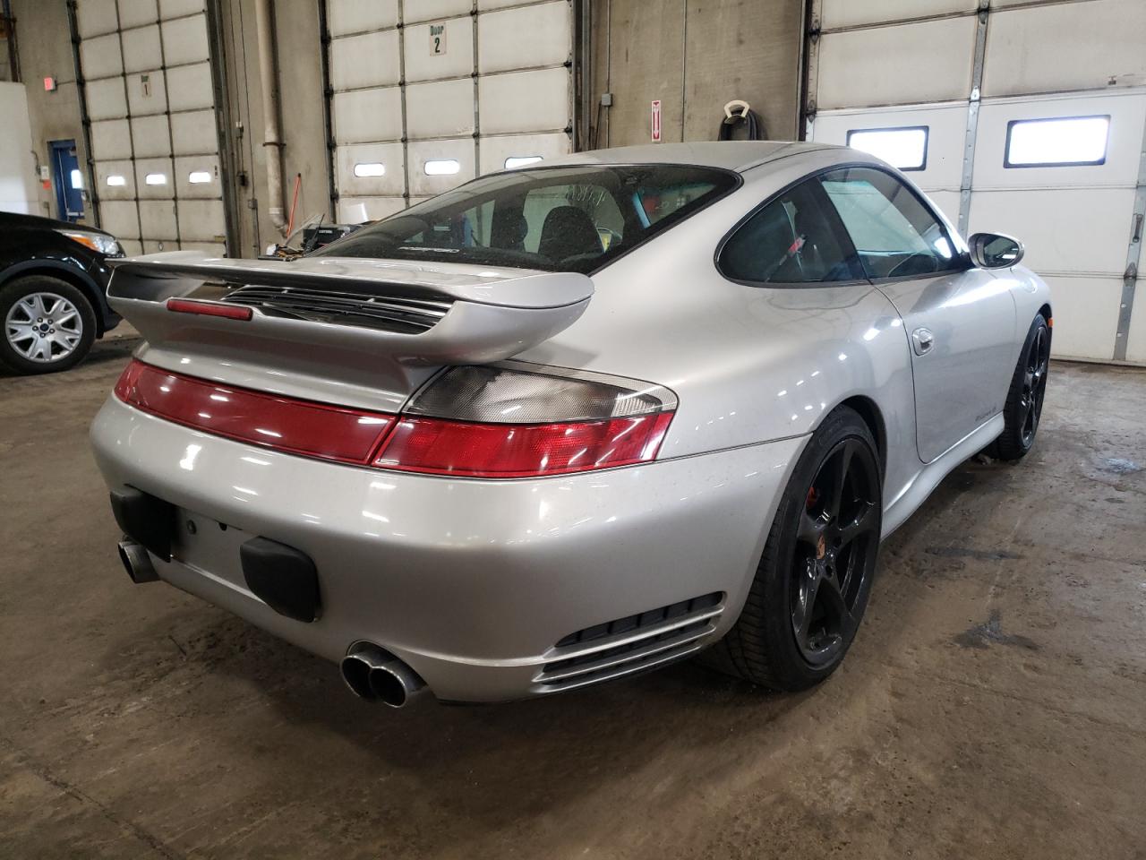 Photo 4 from auction – 2004 PORSCHE 911 CARRER with VIN WP0AA29974S620868