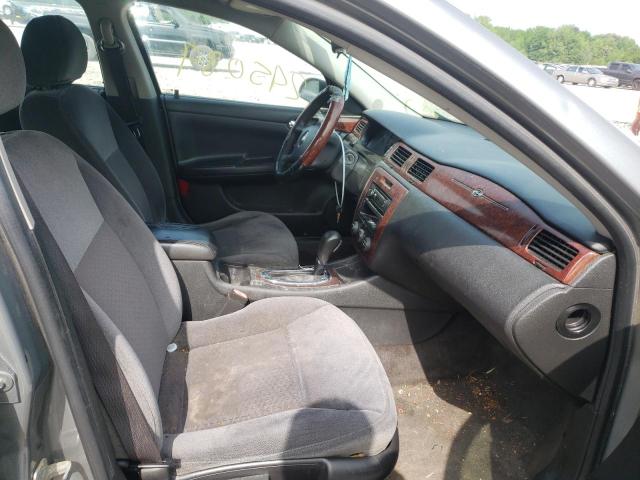 Photo 5 from auction – 2008 CHEVROLET IMPALA LS with VIN 2G1WB58K881237481