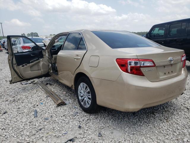 Photo 3 from auction – 2012 TOYOTA CAMRY BASE with VIN 4T1BF1FK5CU006892