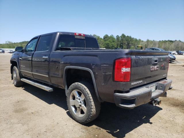 Photo 3 from auction – 2015 GMC SIERRA K25 with VIN 1GT120E82FF579186