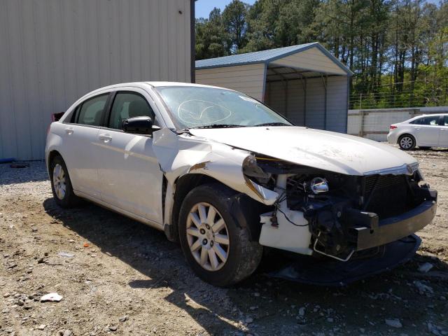 CHRYSLER SEBRING TO 2010 with VIN 1C3CC4FB7AN213606 - Photo from auction