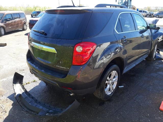Photo 6 from auction – 2013 CHEVROLET EQUINOX LT with VIN 2GNFLDE38D6114182