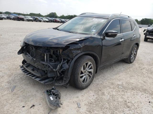 Photo 2 from auction – 2015 NISSAN ROGUE S with VIN 5N1AT2MT1FC818738