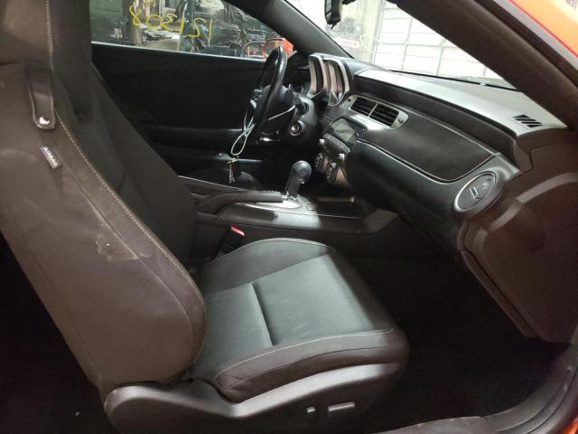 Photo 5 from auction – 2012 CHEVROLET CAMARO LT with VIN 2G1FB1E39C9196584
