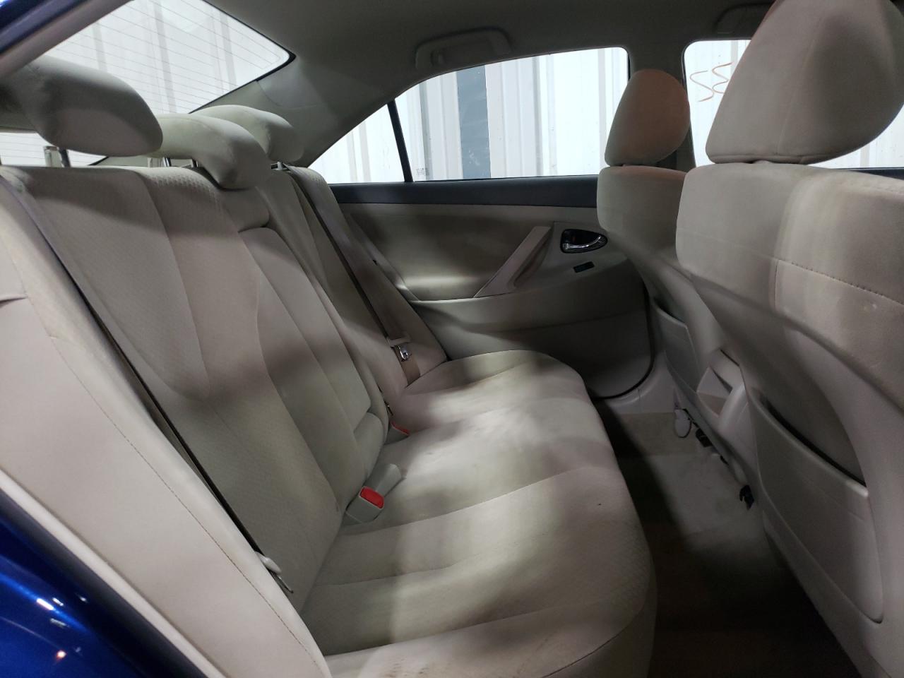 Photo 6 from auction – 2007 TOYOTA CAMRY CE with VIN JTNBE46KX73067199