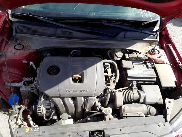 Photo 7 from auction – 2019 KIA FORTE EX with VIN 3KPF54AD5KE035969