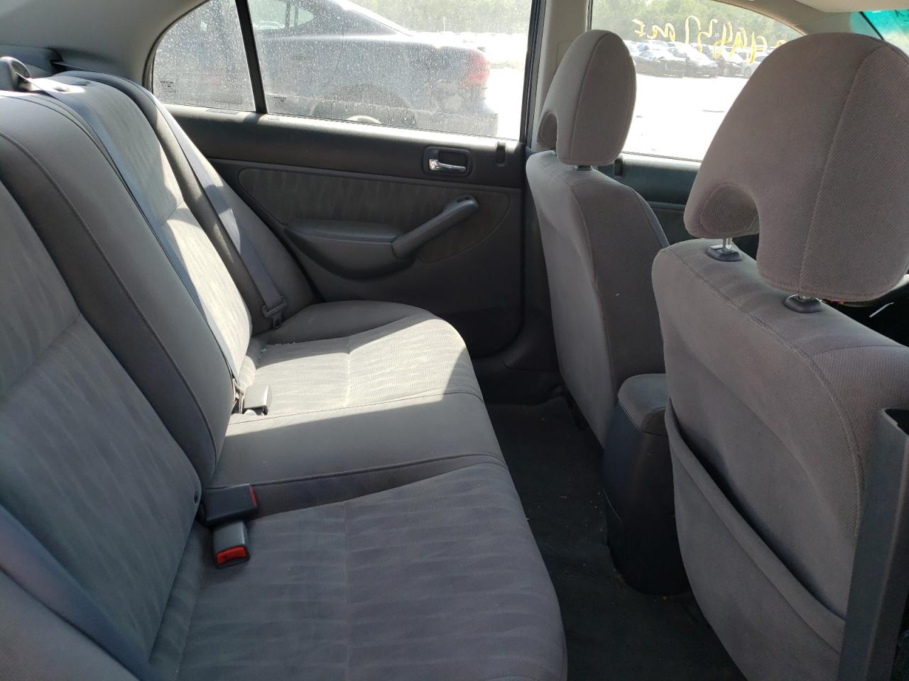 Photo 6 from auction – 2004 HONDA CIVIC EX with VIN 1HGES267X4L018270