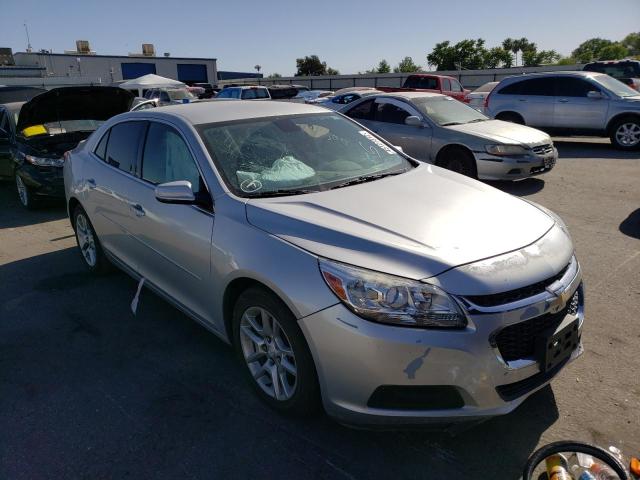 CHEVROLET MALIBU 1LT 2015 with VIN 1G11C5SL9FF319251 - Photo from auction
