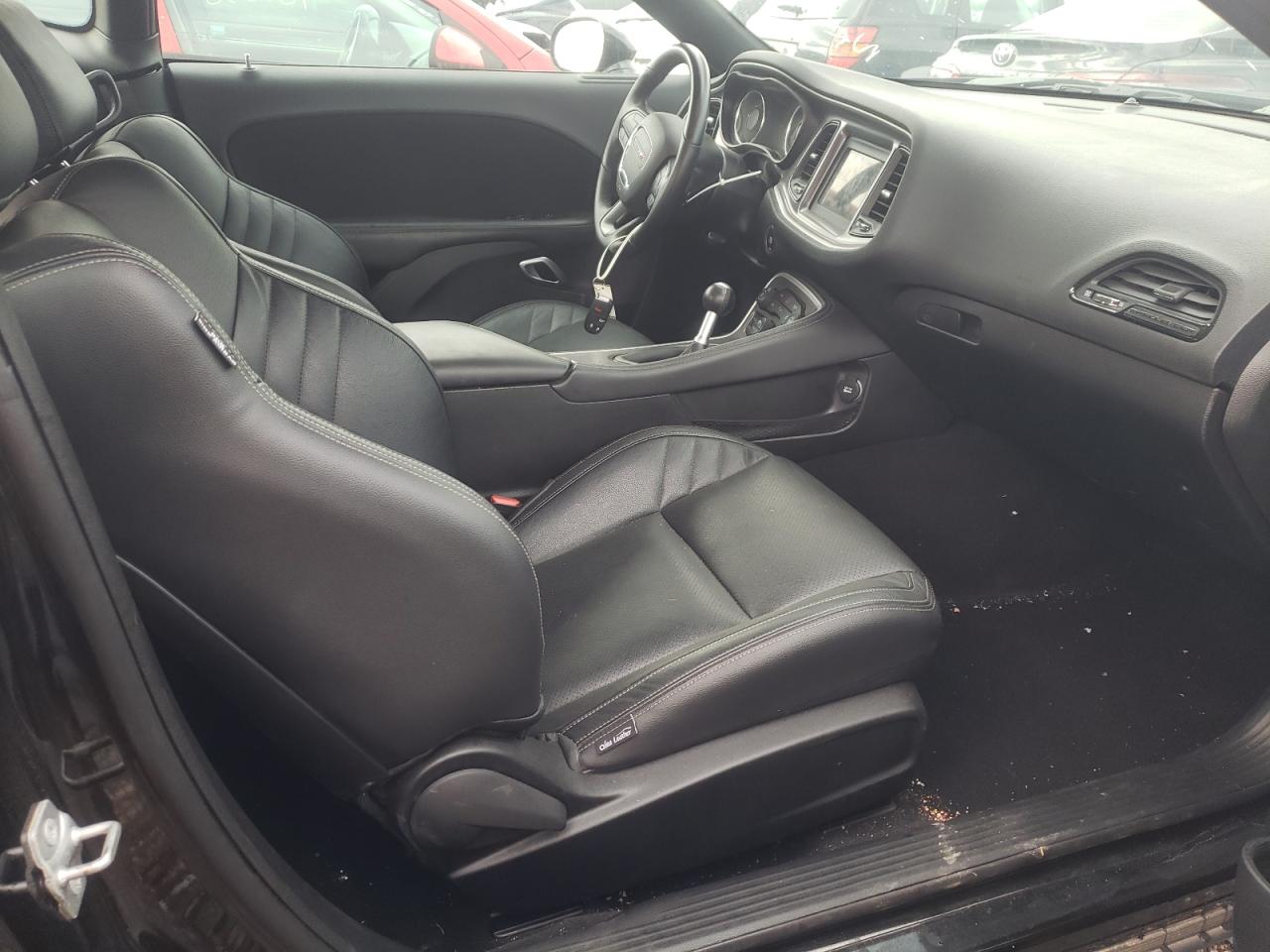 Photo 5 from auction – 2020 DODGE CHALLENGER with VIN 2C3CDZBT1LH121296