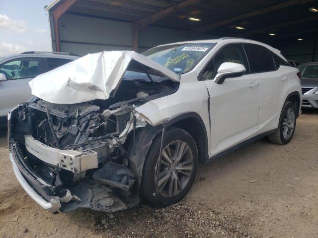 Photo 4 from auction – 2016 LEXUS RX 350 BAS with VIN 2T2BZMCA6GC029749