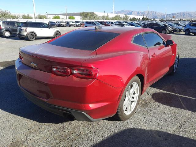 Photo 4 from auction – 2019 CHEVROLET CAMARO LS with VIN 1G1FB1RX6K0135375