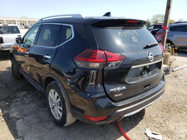Photo 3 from auction – 2018 NISSAN ROGUE S with VIN KNMAT2MT9JP535574