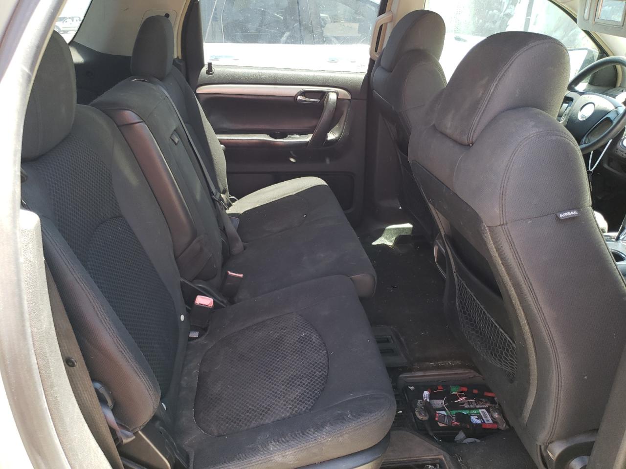 Photo 6 from auction – 2007 SATURN OUTLOOK XE with VIN 5GZER13727J126373