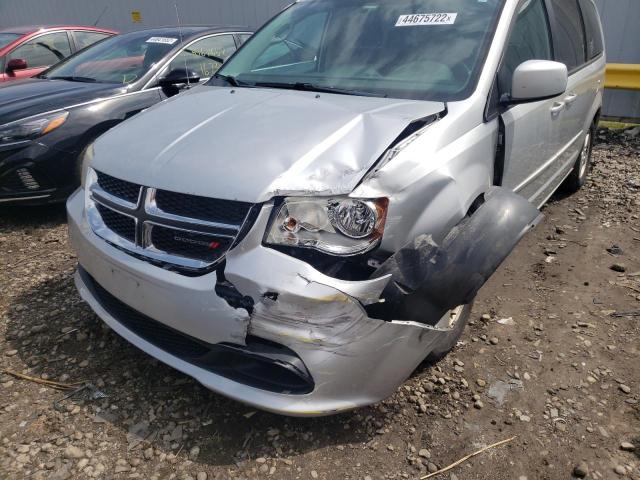 Photo 9 from auction – 2012 DODGE GRAND CARA with VIN 2C4RDGCG9CR263370
