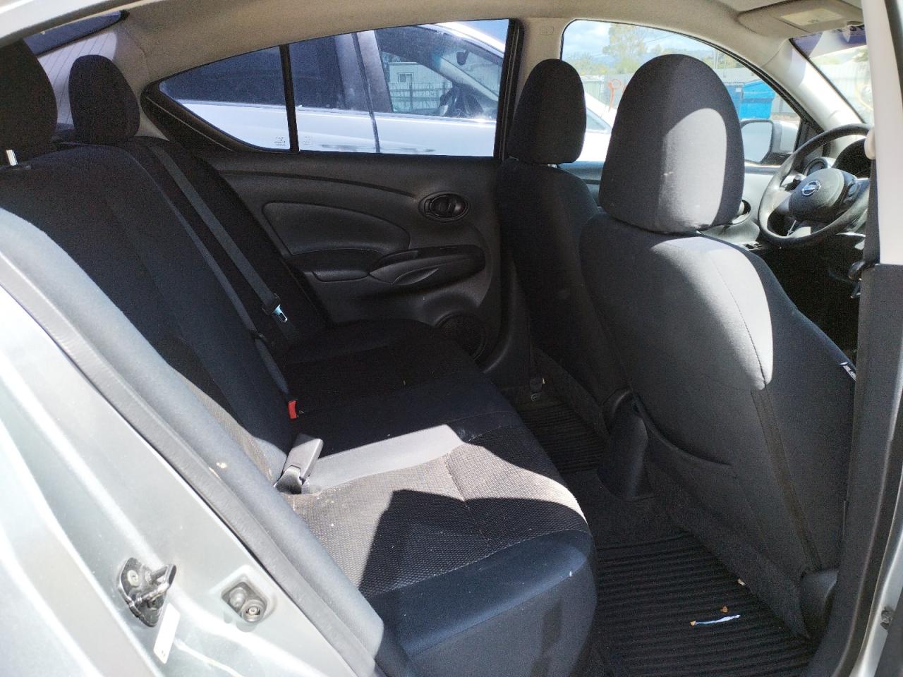 Photo 6 from auction – 2012 NISSAN VERSA S with VIN 3N1CN7AP2CL892345