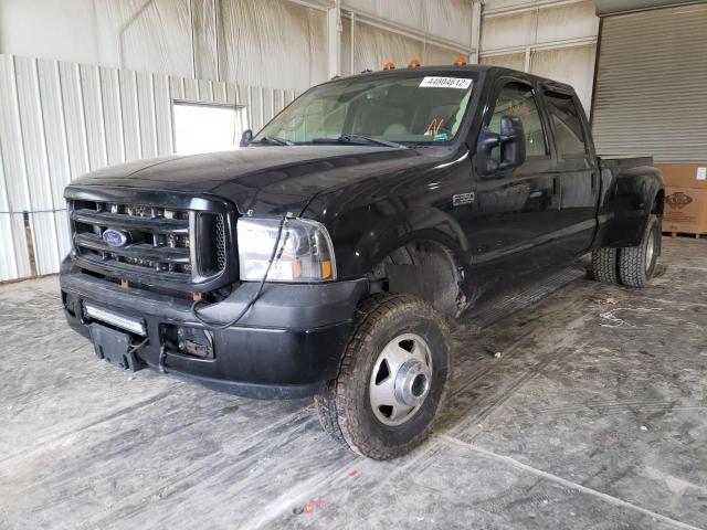 Photo 2 from auction – 2001 FORD F350 SUPER with VIN 1FTWW33F61EB55201