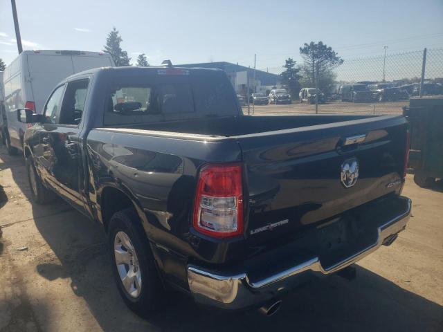 Photo 3 from auction – 2019 RAM 1500 BIG H with VIN 1C6SRFFT5KN839433