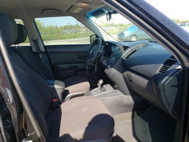 Photo 5 from auction – 2013 KIA SOUL with VIN KNDJT2A50D7634651