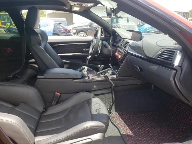 Photo 5 from auction – 2020 BMW M4 with VIN WBS4Y9C05LFH35158
