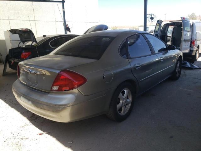 Photo 4 from auction – 2003 FORD TAURUS SES with VIN 1FAFP55UX3G157180