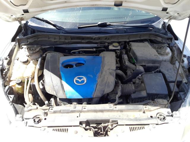 Photo 7 from auction – 2012 MAZDA 3 I with VIN JM1BL1L80C1567637