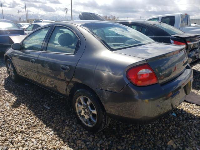 Photo 3 from auction – 2004 DODGE NEON SXT with VIN 1B3ES56C04D627523