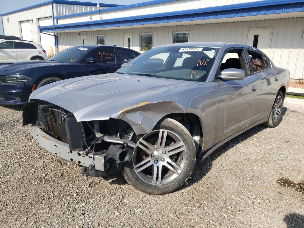 Photo 2 from auction – 2013 DODGE CHARGER SE with VIN 2C3CDXBG1DH637960