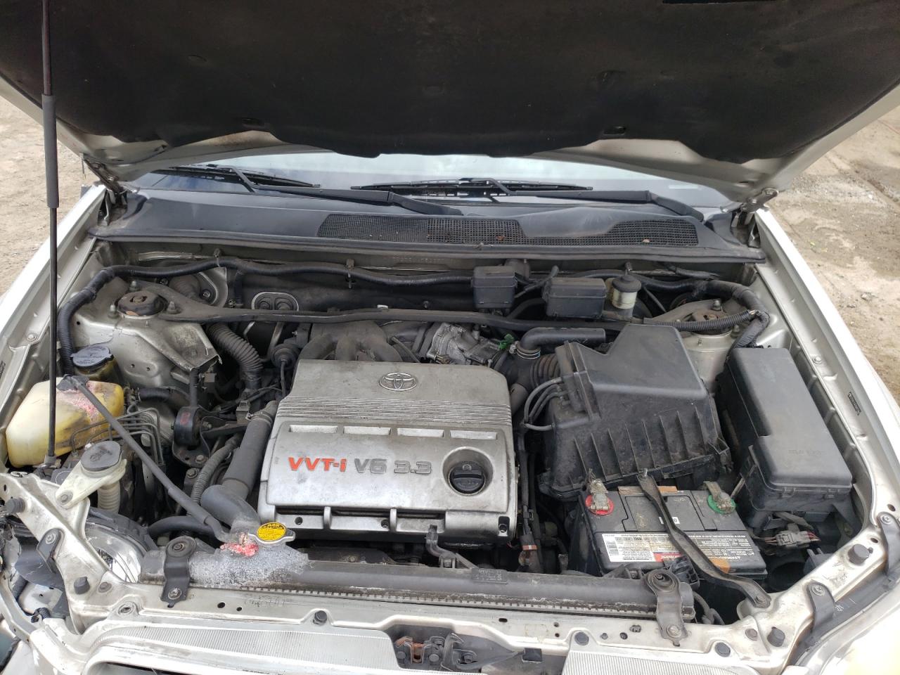 Photo 7 from auction – 2005 TOYOTA HIGHLANDER with VIN JTEGP21A750077464