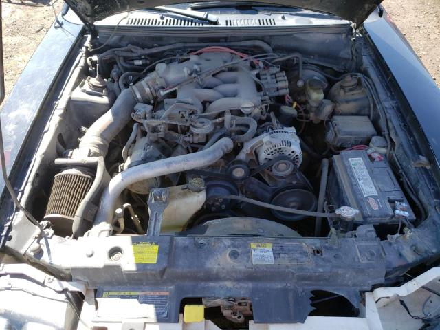 Photo 7 from auction – 2000 FORD MUSTANG with VIN 1FAFP404XYF143360