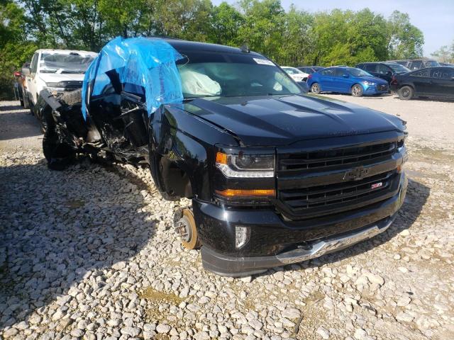 CHEVROLET SILVERADO 2019 with VIN 2GCVKPEC4K1214105 - Photo from auction