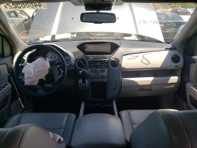 Photo 9 from auction – 2013 HONDA PILOT EXL with VIN 5FNYF3H5XDB036739