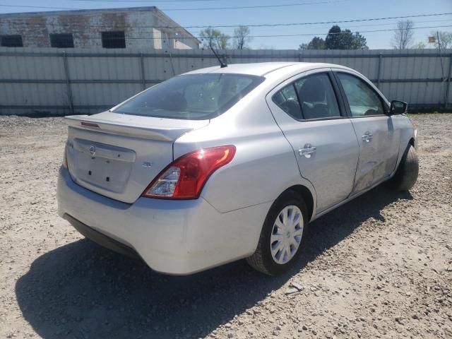 Photo 4 from auction – 2019 NISSAN VERSA S with VIN 3N1CN7AP9KL859292