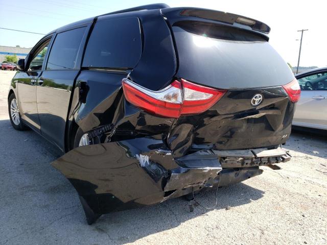Photo 9 from auction – 2015 TOYOTA SIENNA XLE with VIN 5TDYK3DC2FS623757