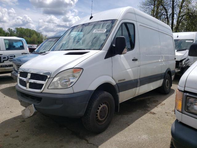 Photo 2 from auction – 2008 DODGE SPRINTER 2 with VIN WD0PE745485279151