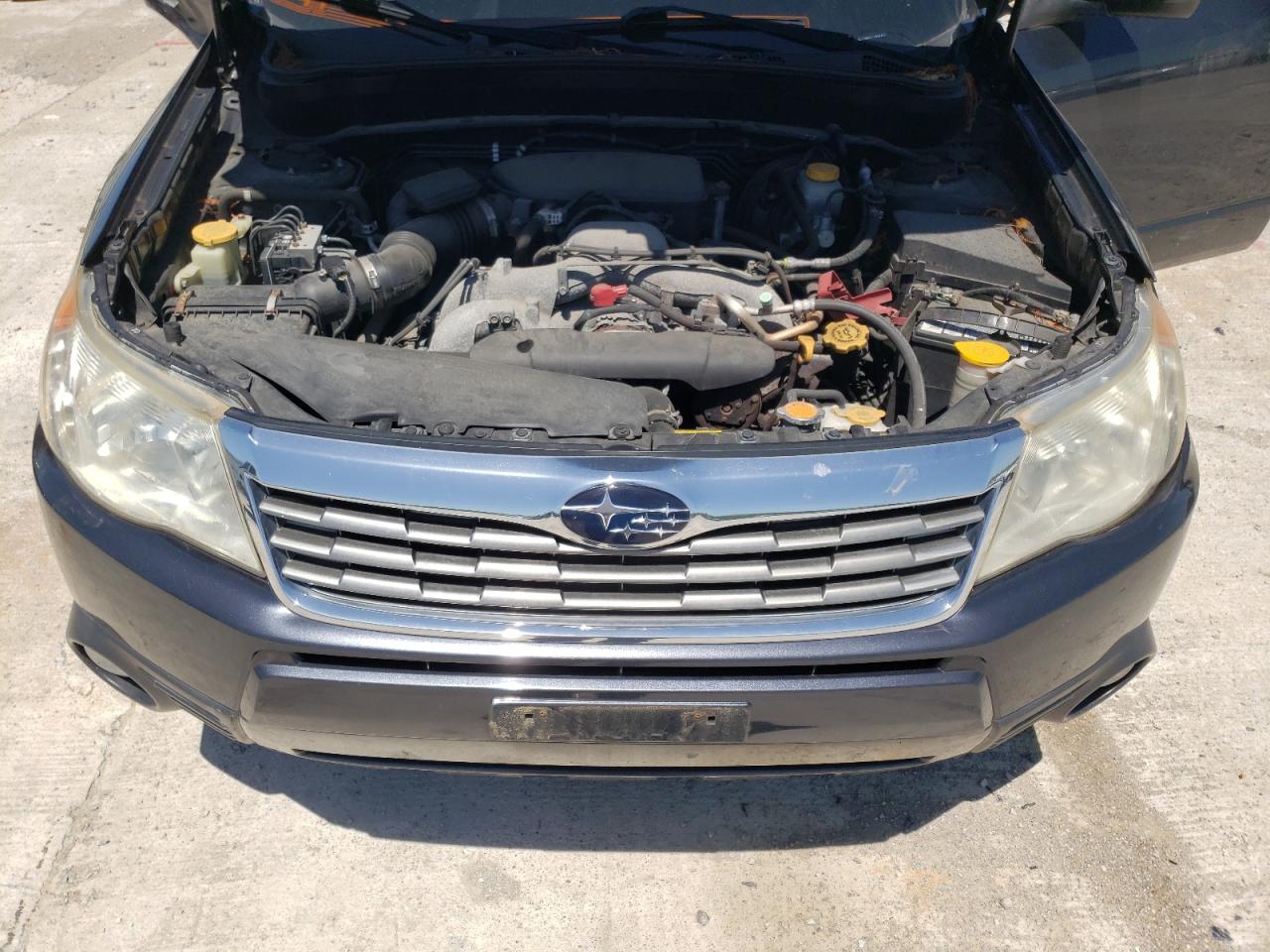 Photo 7 from auction – 2010 SUBARU FORESTER 2 with VIN JF2SH6DC8AH717565