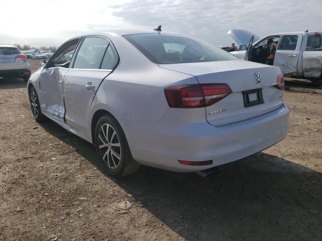 Photo 3 from auction – 2018 VOLKSWAGEN JETTA SE with VIN 3VWDB7AJ4JM261204