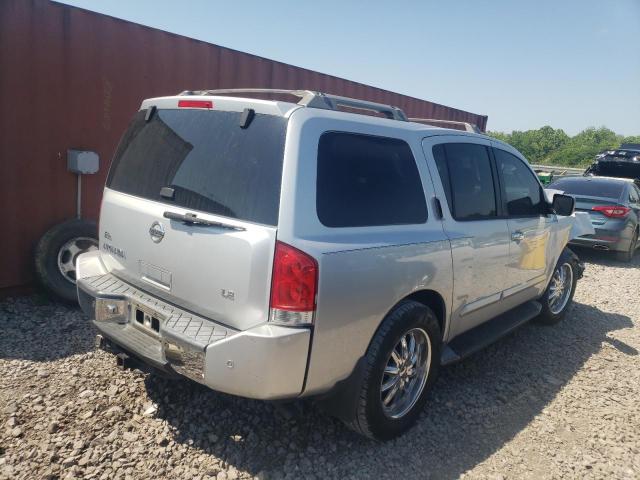 Photo 4 from auction – 2004 NISSAN ARMADA SE with VIN 5N1AA08BX4N745205