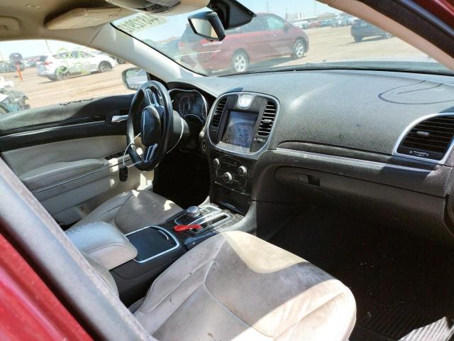 Photo 5 from auction – 2017 CHRYSLER 300 LIMITE with VIN 2C3CCAAG9HH646557