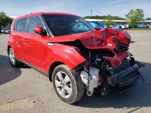 KIA SOUL 2019 with VIN KNDJN2A22K7662366 - Photo from auction