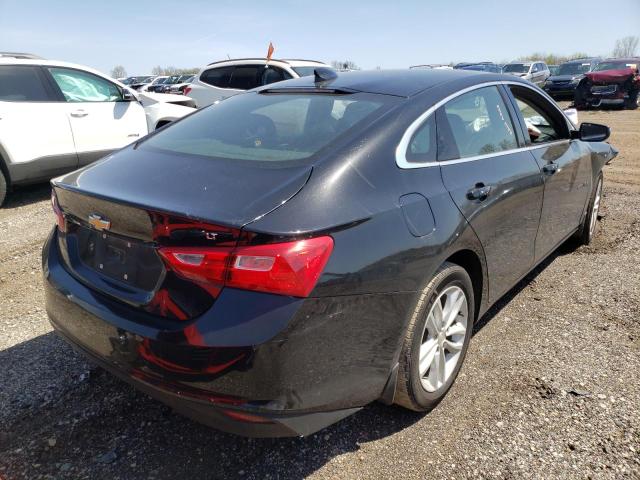 Photo 4 from auction – 2018 CHEVROLET MALIBU LT with VIN 1G1ZD5ST4JF225738