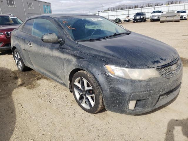 Photo 1 from auction – 2011 KIA FORTE SX with VIN KNAFW6A31B5320483