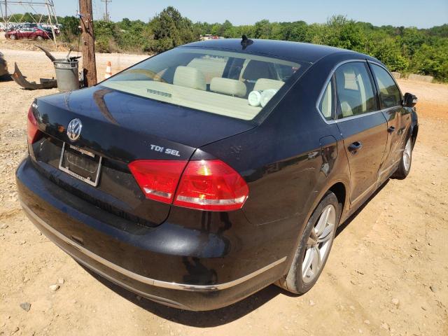 Photo 4 from auction – 2012 VOLKSWAGEN PASSAT SEL with VIN 1VWCN7A32CC020301