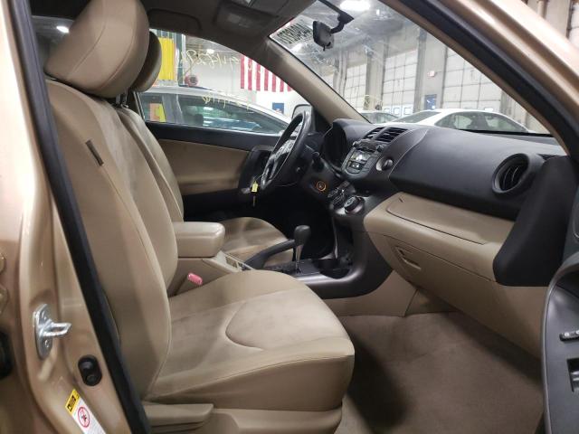 Photo 5 from auction – 2010 TOYOTA RAV4 with VIN JTMBF4DV0AD036785