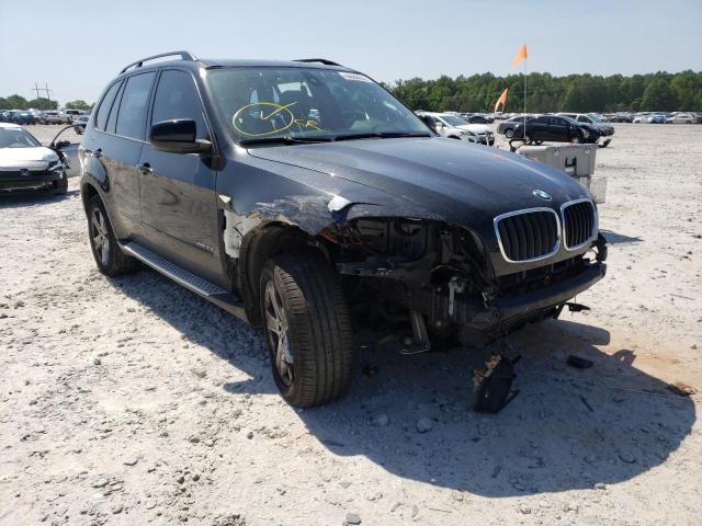 BMW X5 XDRIVE3 2012 with VIN 5UXZV4C58CL744342 - Photo from auction