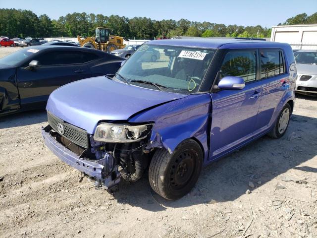 Photo 2 from auction – 2010 SCION XB with VIN JTLZE4FE5A1113980