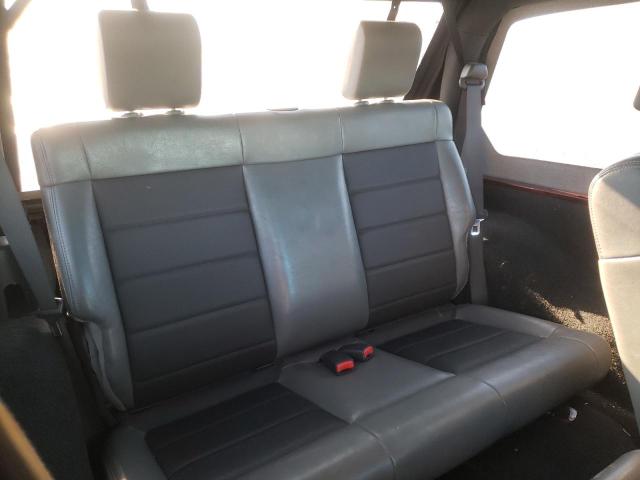 Photo 6 from auction – 2009 JEEP WRANGLER X with VIN 1J4FA24169L715182